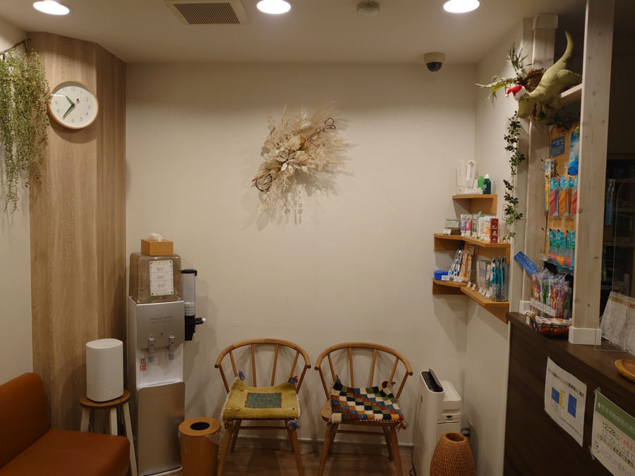 ふじたか歯科クリニック(歯科助手の求人)の写真3枚目: