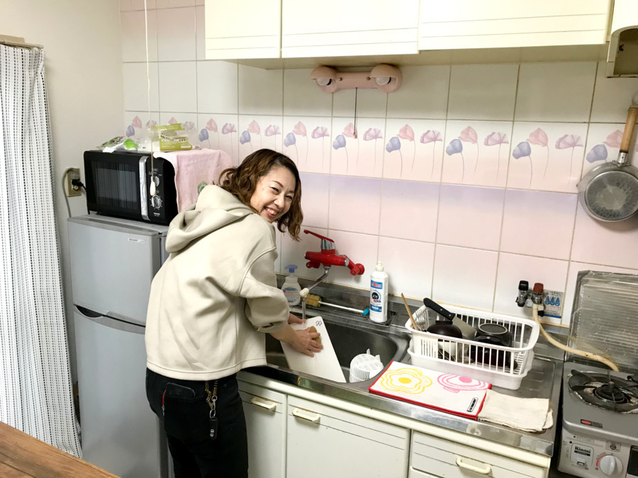 訪問介護 まごのて東寺(生活支援員の求人)の写真3枚目:ご利用者様のご自宅に直接お伺いし、生活援助・身体介護など必要な生活援助を行います