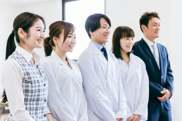 株式会社エヌジェーシー 東京支社　足利赤十字病院（医療事務/受付の求人）の写真6枚目：