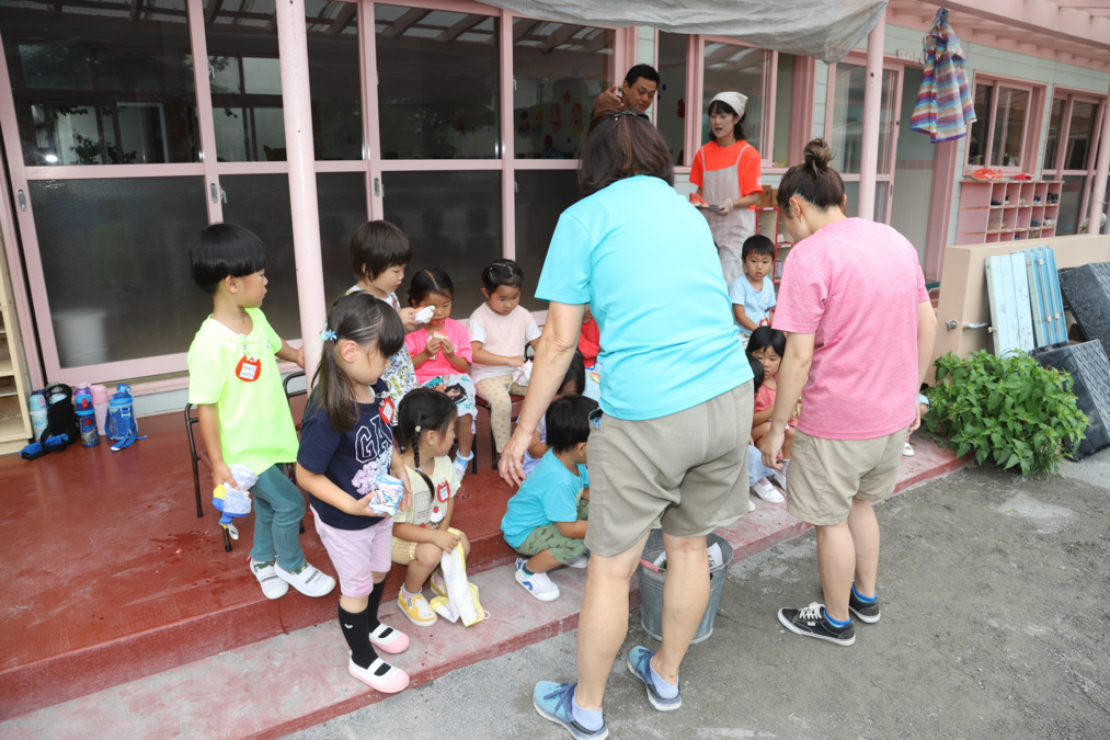宝陽幼稚園（幼稚園教諭の求人）の写真3枚目：