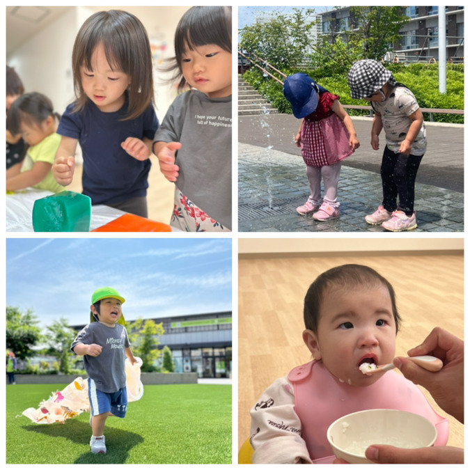 りんご保育園　みたけの写真3枚目：