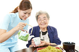 グッドタイムホーム・三郷弐番館(調理師/調理スタッフの求人)の写真: