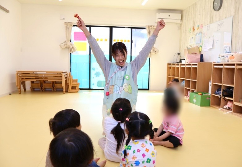 藤崎みつぼし保育園【2025年04月01日オープン】(保育士の求人)の写真2枚目: