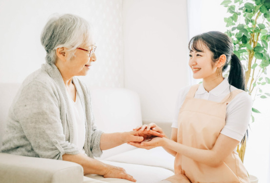 訪問看護師ステーション　パーム茨木市の写真2枚目：