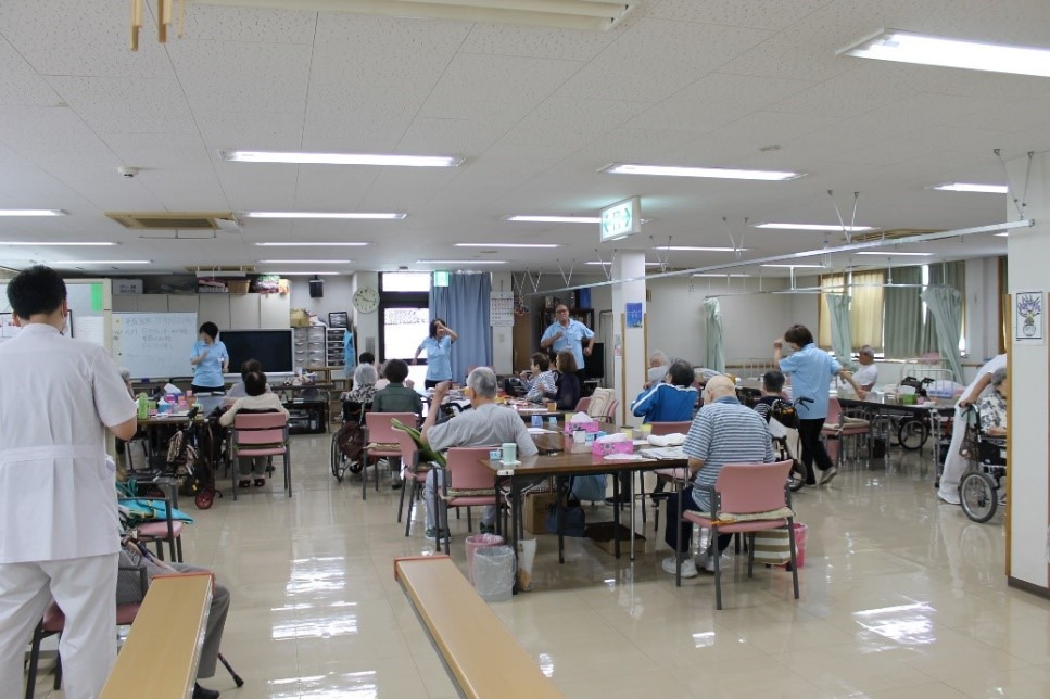 福田総合病院(介護職/ヘルパーの求人)の写真2枚目: