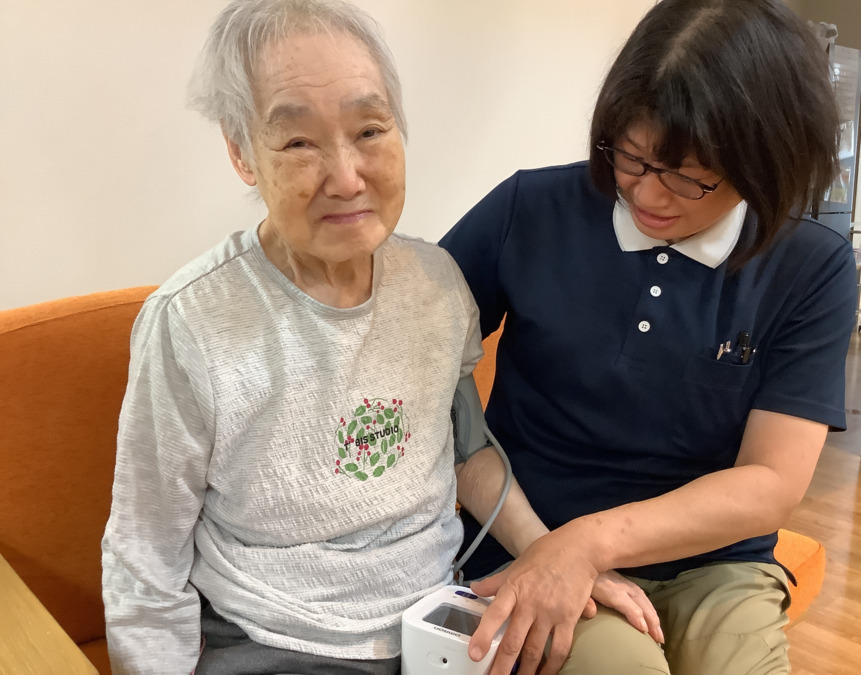 グループホーム　ニッケてとて加古川（介護職/ヘルパーの求人）の写真4枚目：