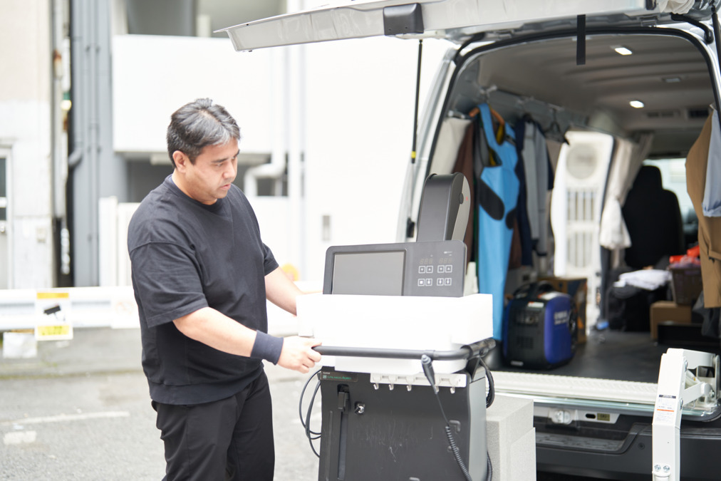 医療法人社団平郁会　人形町拠点の写真