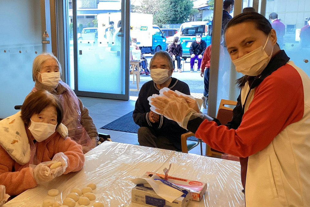 特別養護老人ホーム　グッドライフ粕屋（介護職/ヘルパーの求人）の写真7枚目：