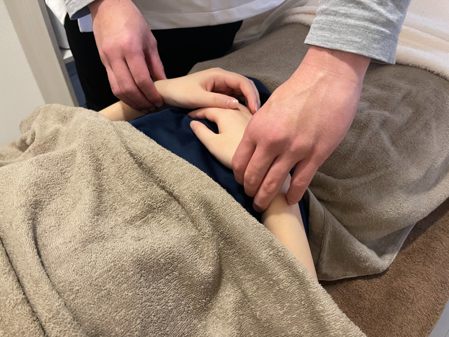 ゆらおう整骨院(鍼灸師の求人)の写真4枚目: