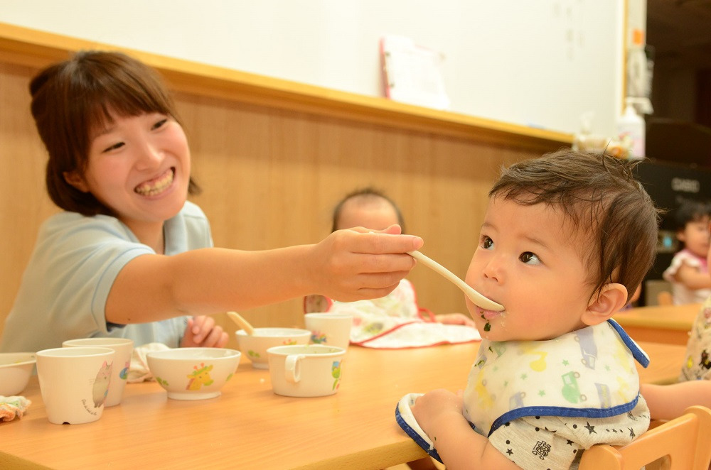 蓮美幼児学園第2とよすナーサリーの写真9枚目：