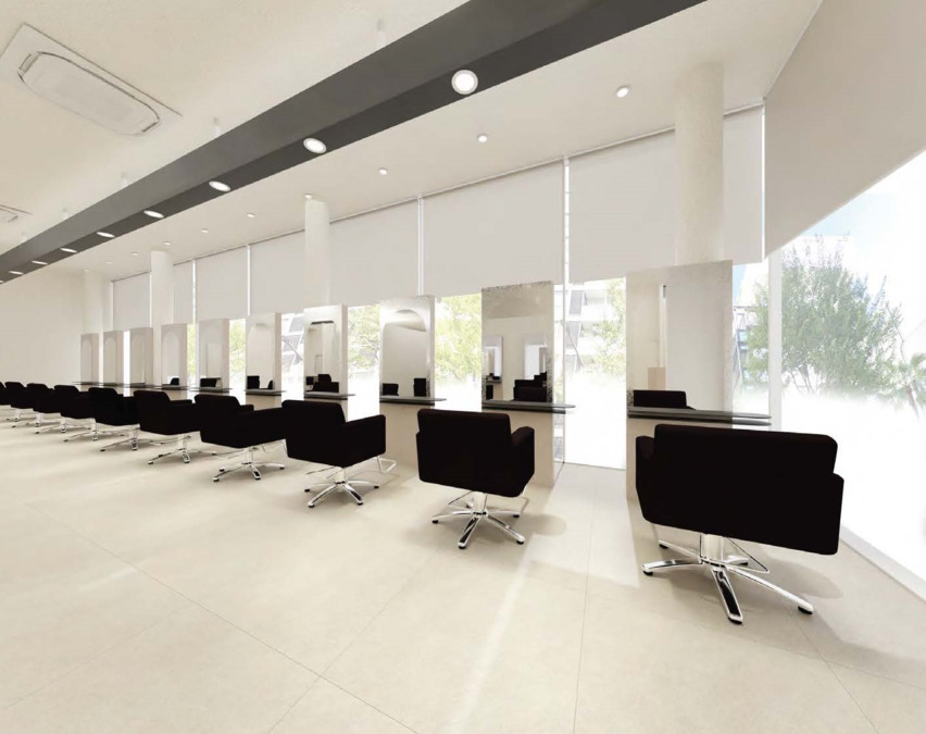 TAYA 天神店（美容師の求人）の写真2枚目：