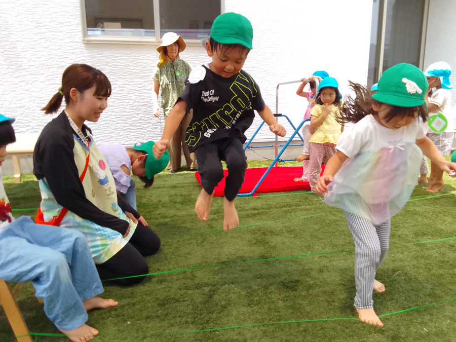 ルアナ保育園 土呂の写真