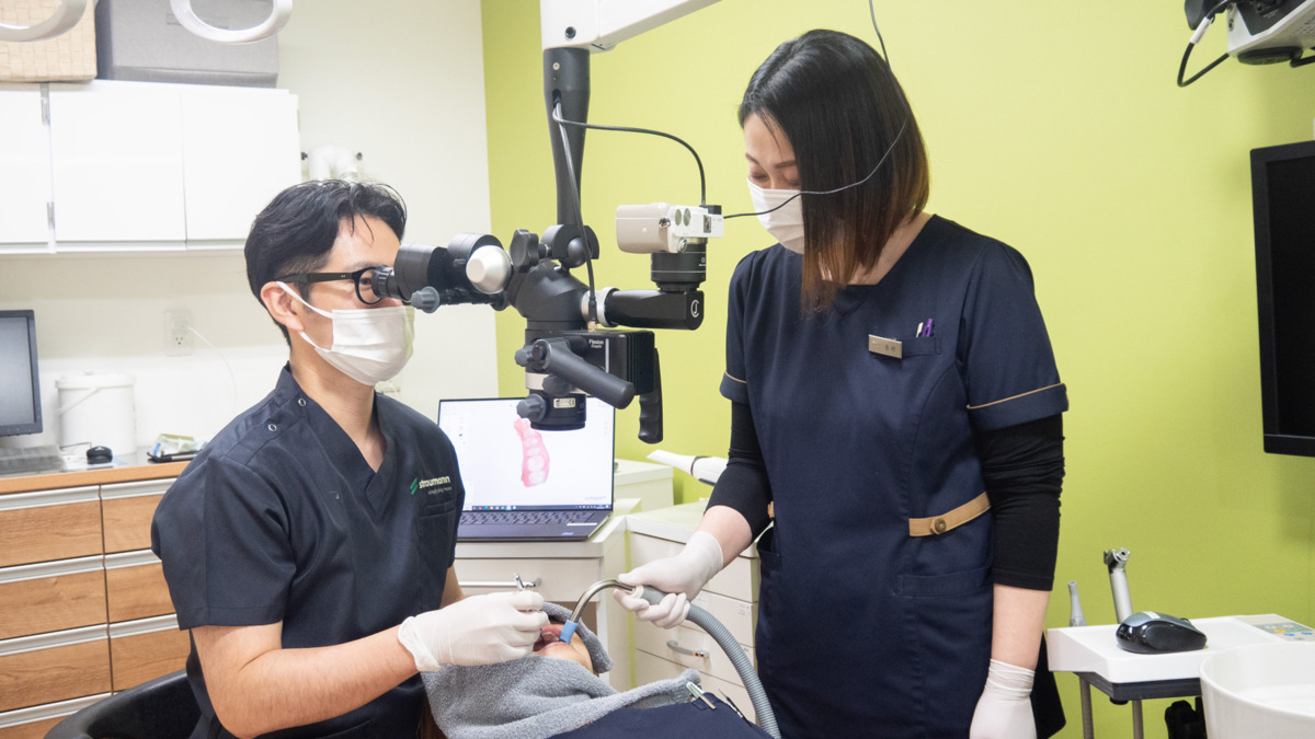 いずみ中央駅前歯科（ホワイトエッセンス　いずみ中央）（歯科衛生士の求人）の写真4枚目：