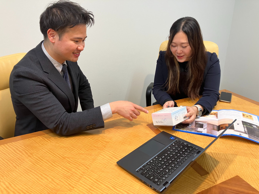 社会福祉法人慶生会　管理本部の写真