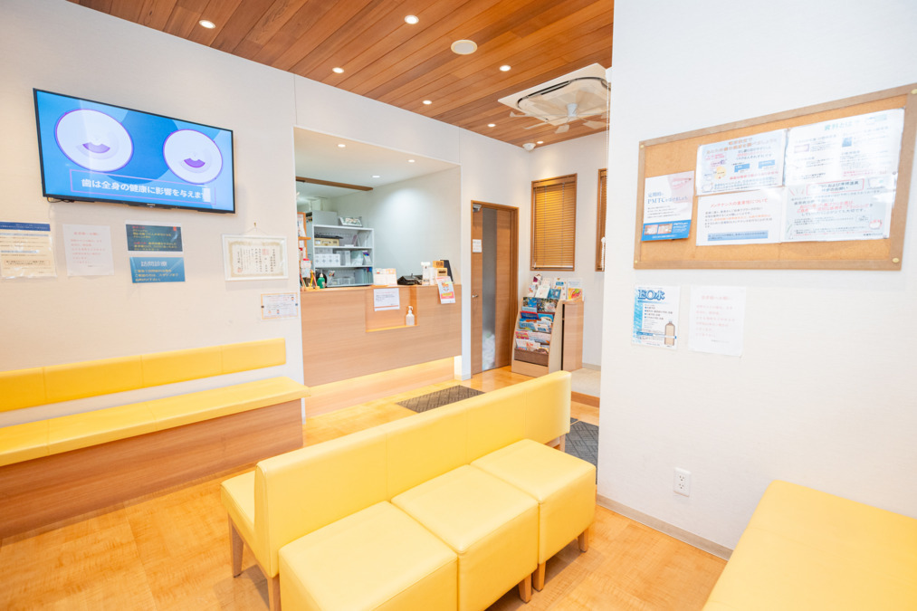 医療法人林歯科クリニック（歯科衛生士の求人）の写真5枚目：