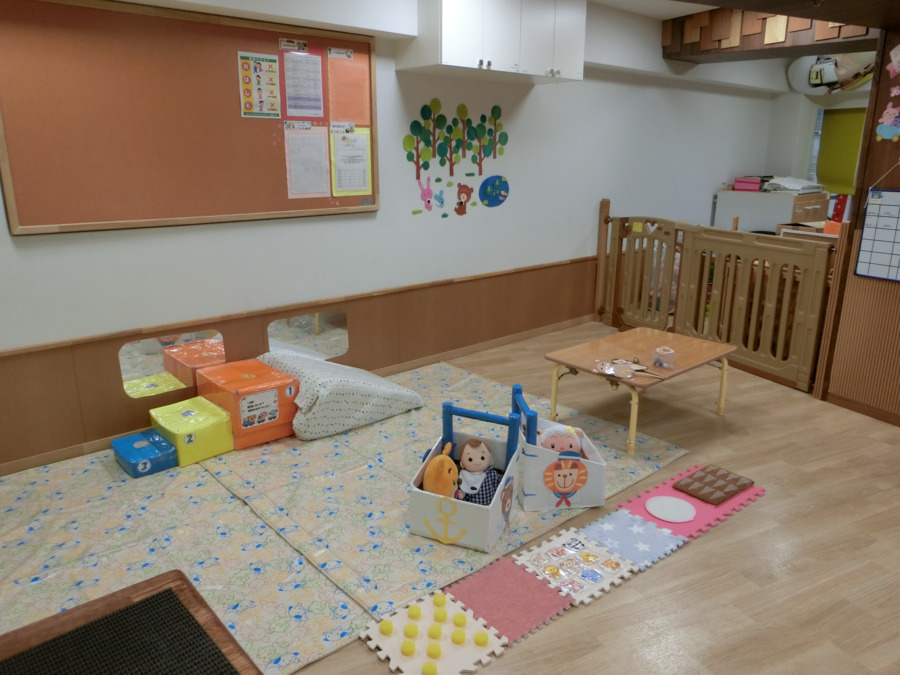 デイジー保育園麻布十番フォレスト（保育士の求人）の写真3枚目：