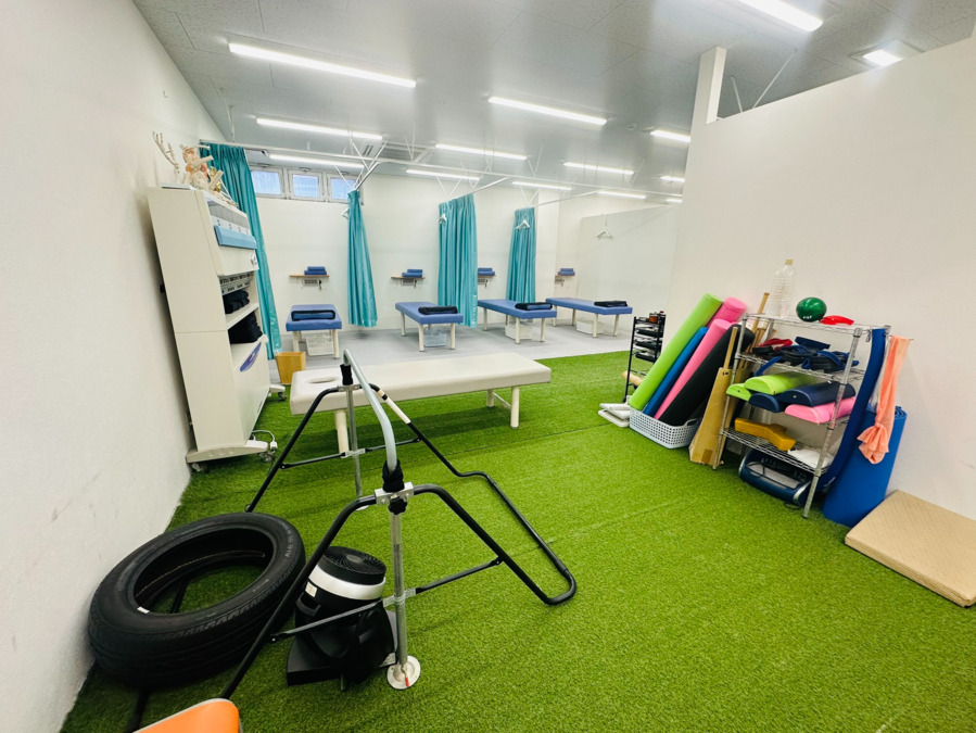 スポーツ鍼灸接骨院B-spo(鍼灸師の求人)の写真4枚目: