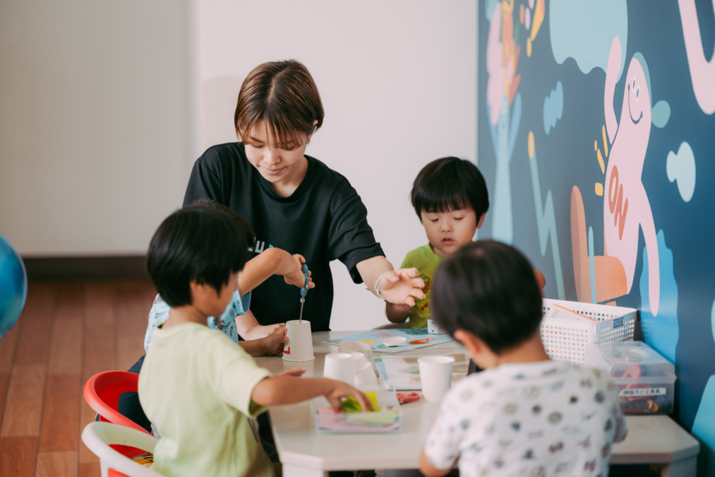 児童発達支援SOU FIRST牧港の写真3枚目：