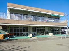 練馬区春日町保育園の写真