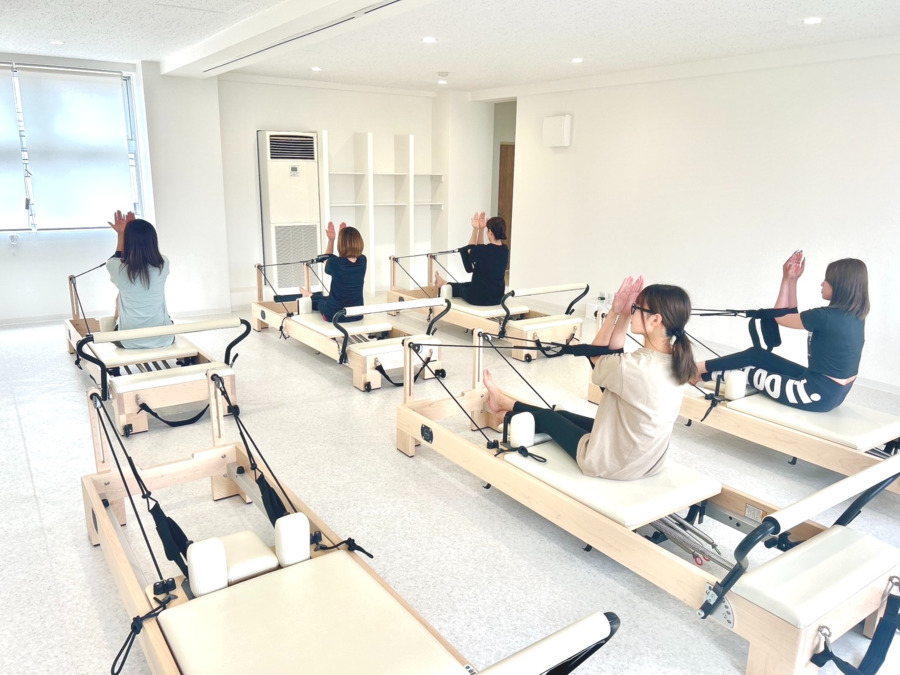 ピラティススタジオmore 福井御幸店(インストラクターの求人)の写真3枚目: