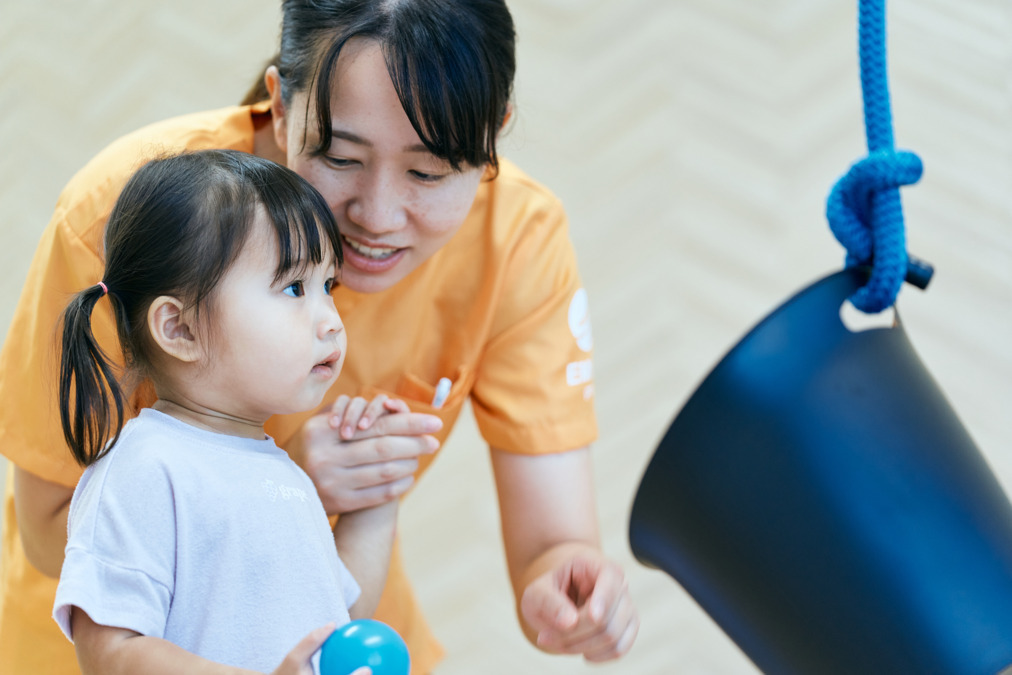 こども発達サポートセンター　るーと２【2025年03月オープン】（理学療法士の求人）の写真4枚目：