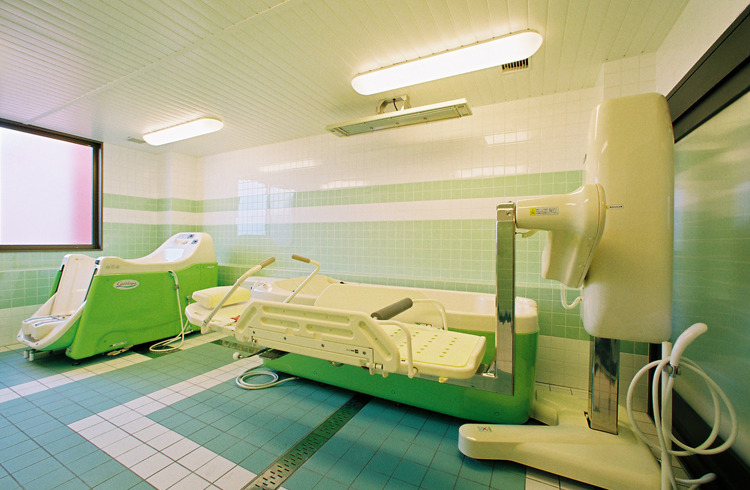 特別養護老人ホームアミーキ（調理師/調理スタッフの求人）の写真9枚目：