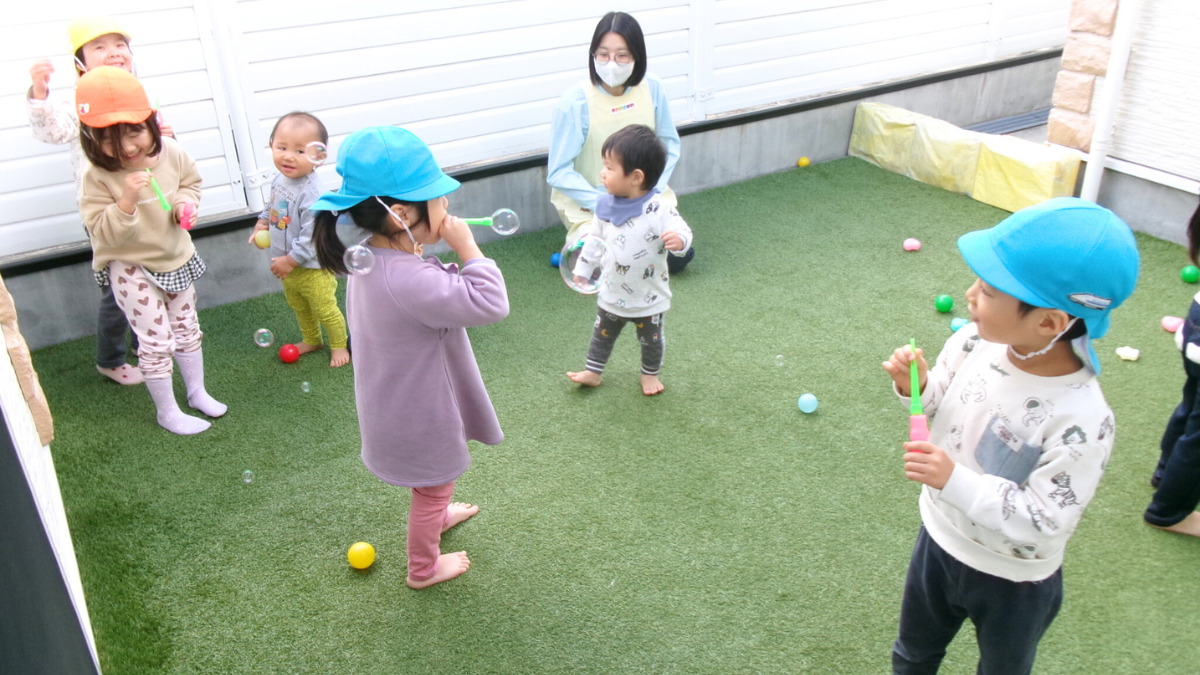 ニチイキッズ西明石保育園(保育士の求人)の写真3枚目: