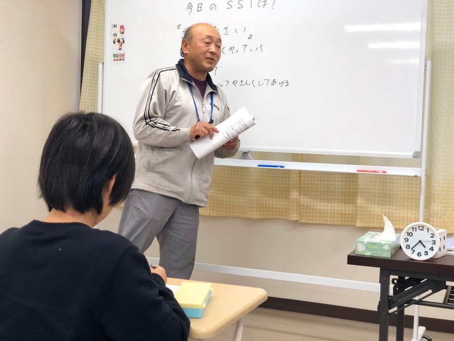 はぴねすまごころ花野井(児童発達支援管理責任者の求人)の写真3枚目: