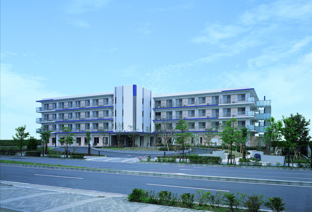 グッドタイムリビング新浦安（介護事務の求人）の写真7枚目：