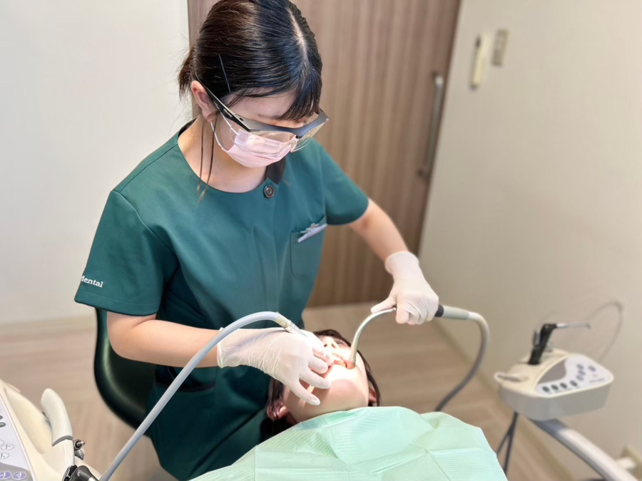 医療法人歯科EMデンタルクリニック(歯科衛生士の求人)の写真4枚目: