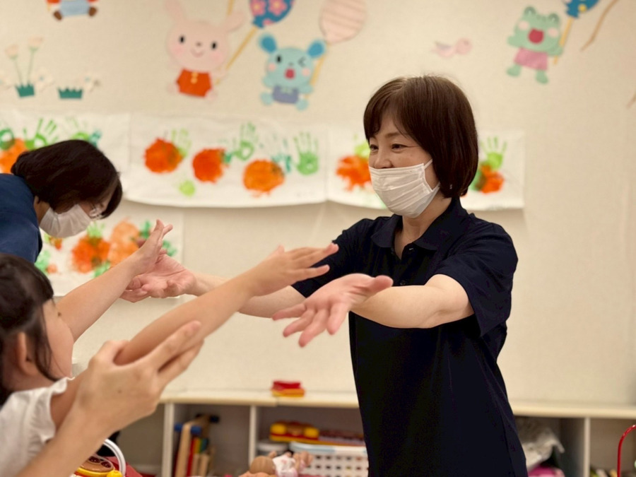 児童発達支援（重症心身）ブレーメン碧海古井（児童指導員/指導員の求人）の写真6枚目：