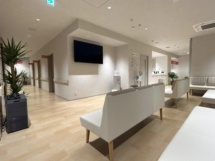 東京ハートリズムクリニック羽田【2025年05月07日オープン】（診療放射線技師の求人）の写真12枚目：