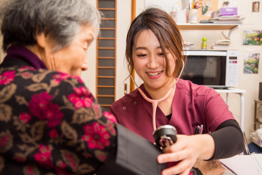 訪問看護ステーションはな布施【2025年10月01日オープン】（理学療法士の求人）の写真3枚目：
