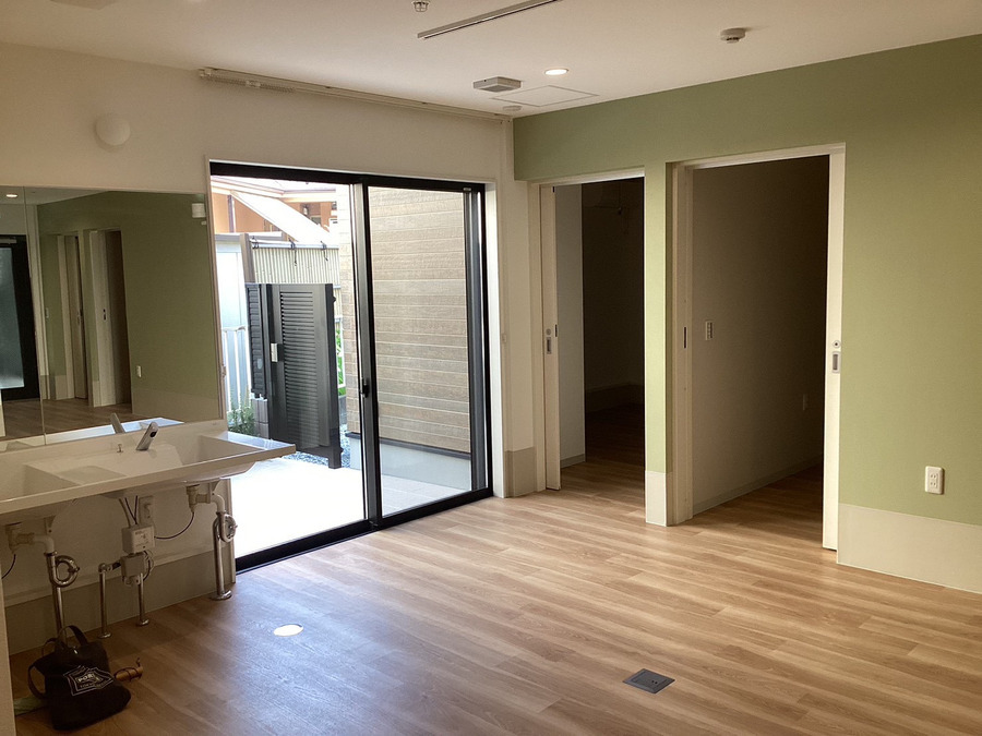 椿ハウス(生活支援員の求人)の写真3枚目: