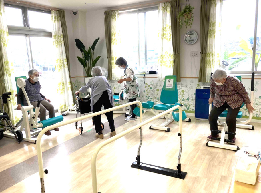 第二デイサービスかえでの写真2枚目：