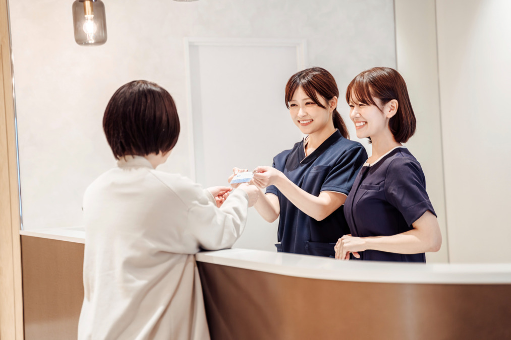 大阪こころのクリニック（仮名）の写真