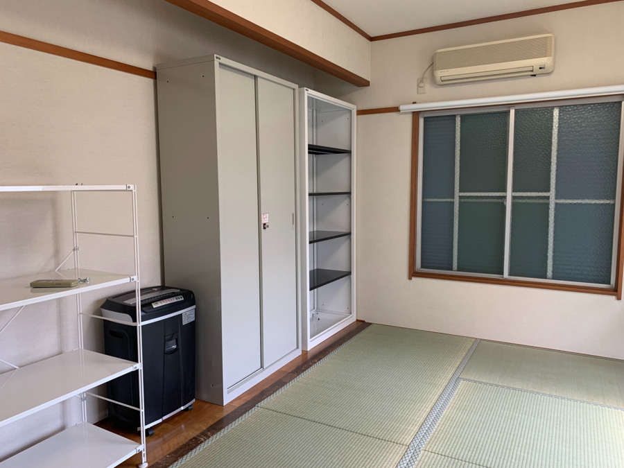 中大阪訪問看護ステーション サテライト天王寺の写真4枚目：サテライト天王寺 休憩スペース