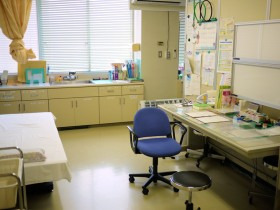 石巻ロイヤル病院（看護師/准看護師の求人）の写真4枚目：診察室