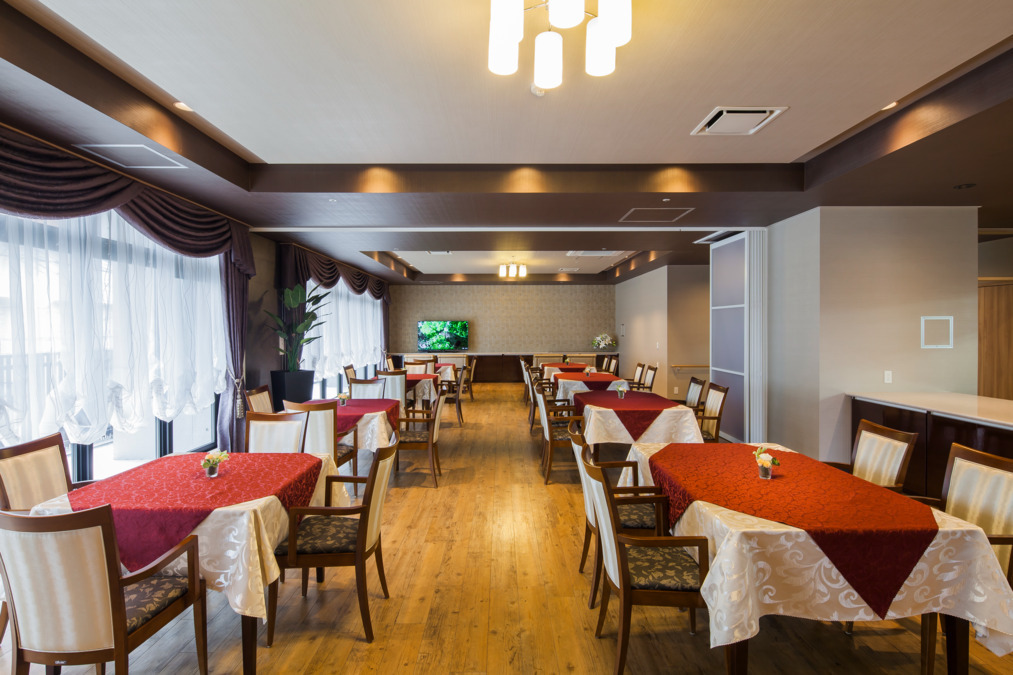 株式会社プレステージ末廣　プレステージ久屋大通内の厨房の写真