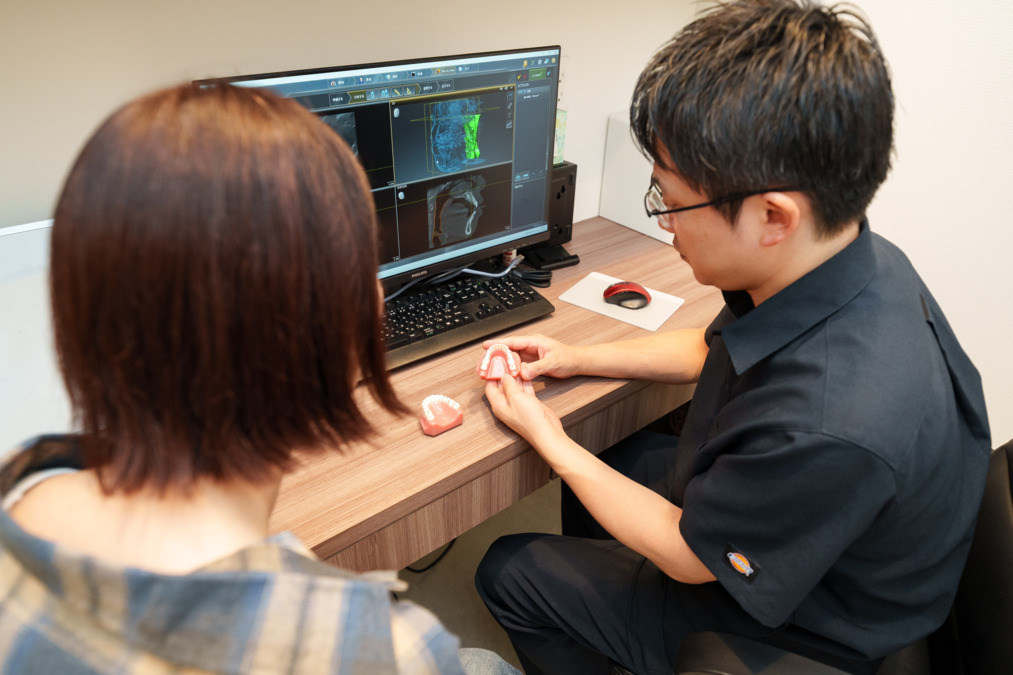 くりさき歯科（歯科衛生士の求人）の写真7枚目：