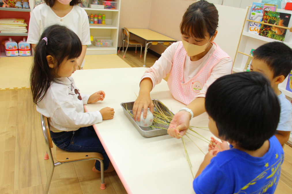 桃花小規模保育園 高島平一丁目（保育士の求人）の写真10枚目：