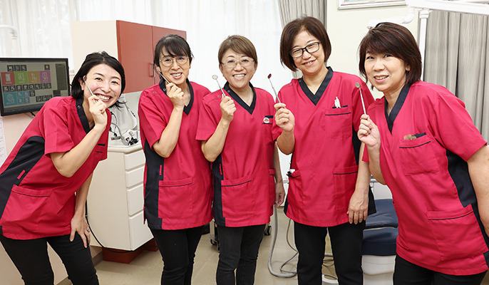 川崎歯科医院の写真2枚目: