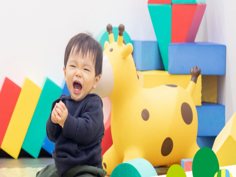 保育所ちびっこランド南箕面園の写真