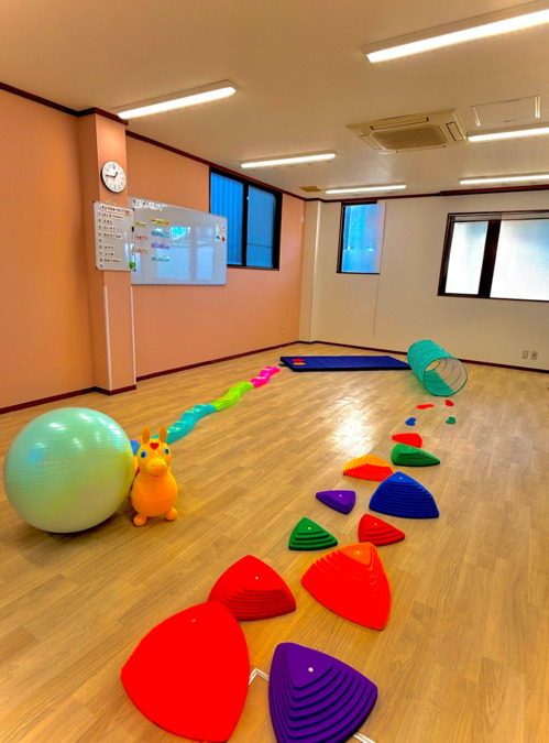 こぱんはうすさくら　上尾教室【2025年03月01日オープン】（児童指導員/指導員の求人）の写真4枚目：