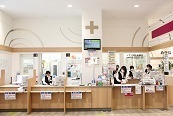 イオンスタイル岡山青江　イオン薬局の写真3枚目：