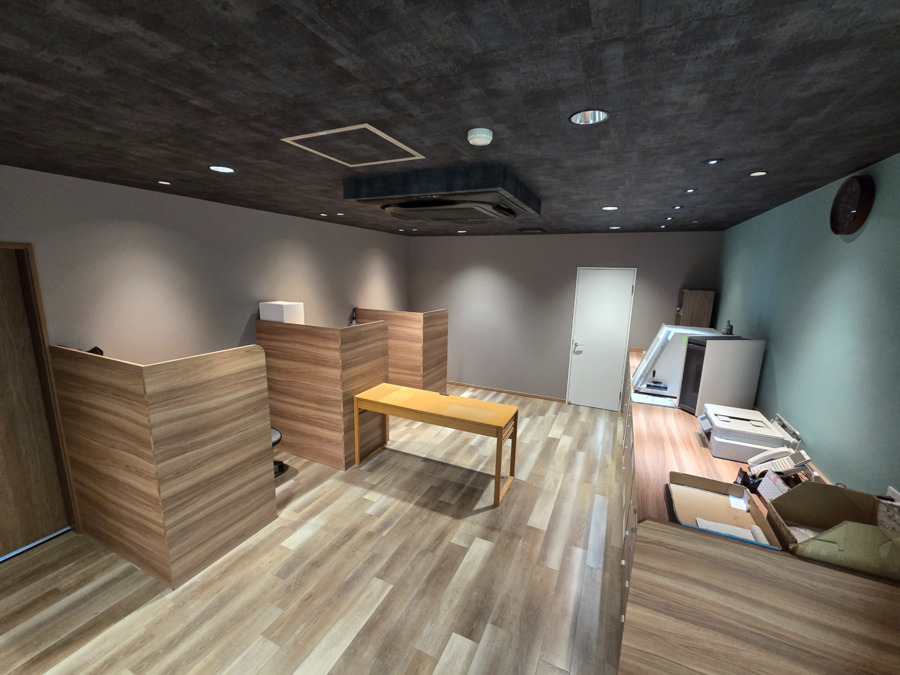 医療法人たんぽぽ会歯科　東住吉院（歯科医師の求人）の写真4枚目：最新の技工室です
