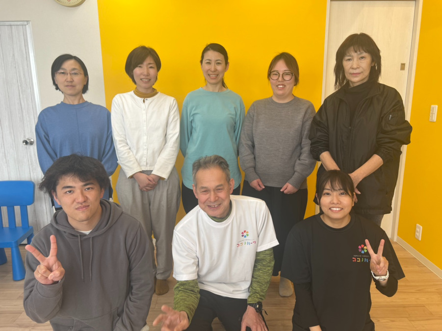 ココノハーツ 刈谷小垣江教室の写真3枚目：
