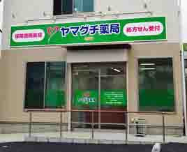ヤマグチ薬局 相原店の写真