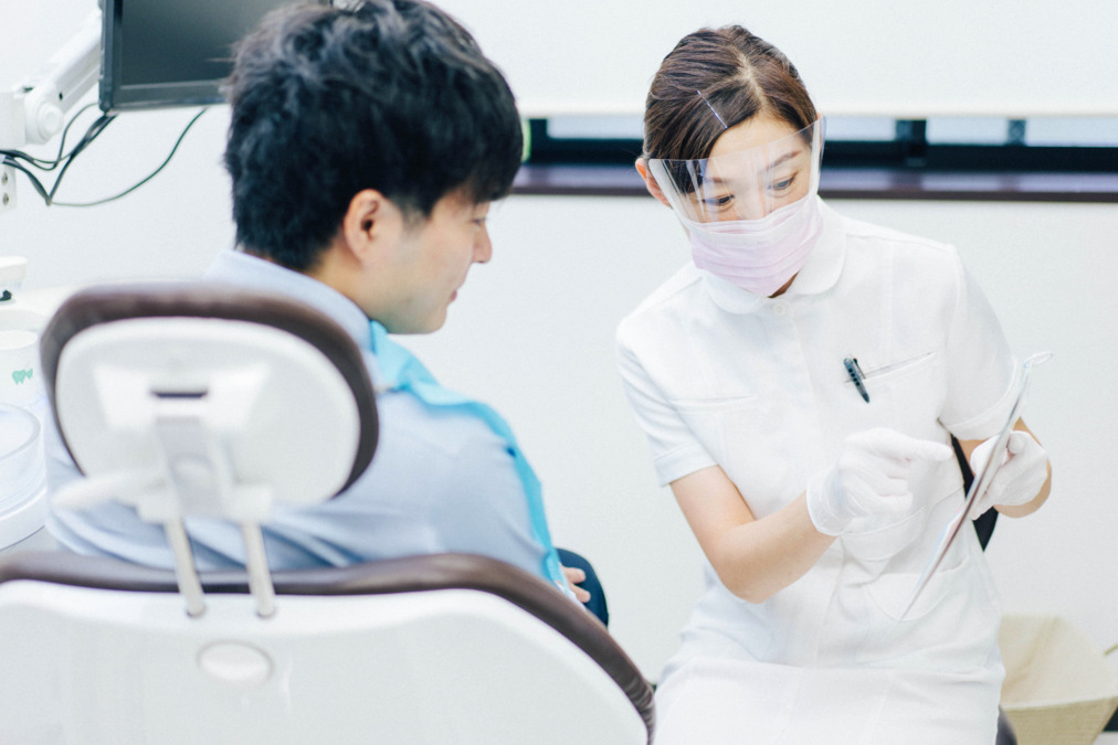 医療法人社団KRK よしだ歯科クリニック（歯科助手の求人）の写真3枚目：