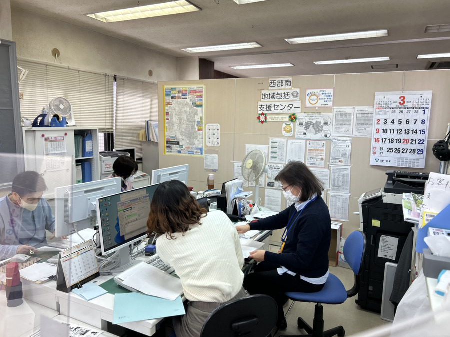 じゃがいも北名古屋介護支援センターの写真4枚目: